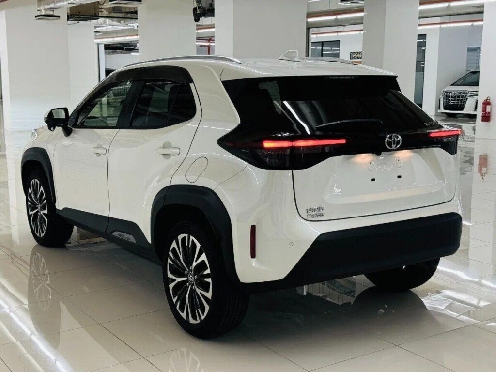 Toyota Yaris Cross G 2026 Hadir Pilihan Bensin dan Hybrid