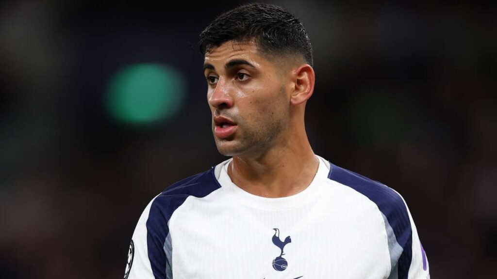 Atletico Madrid Ajukan Penawaran untuk Cristian Romero dari Tottenham