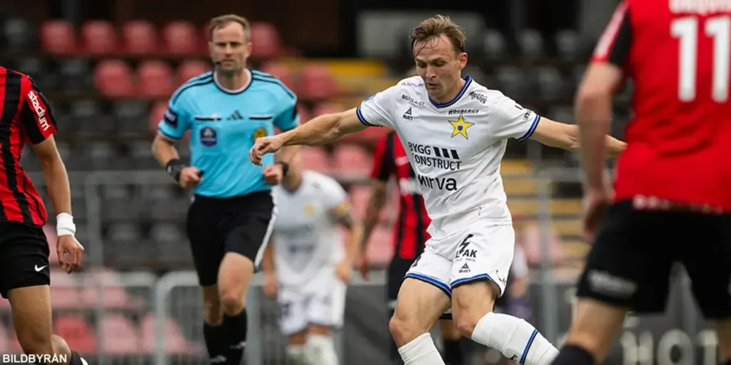 IK Sirius Imbang 2-2 Melawan IF Brommapojkarna di Allsvenskan