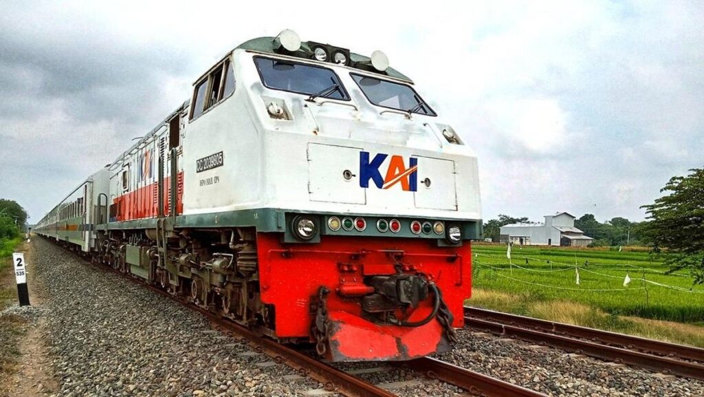 Gempa Bantul Magnitudo 3,5 Sempat Hentikan 20 Perjalanan Kereta Api