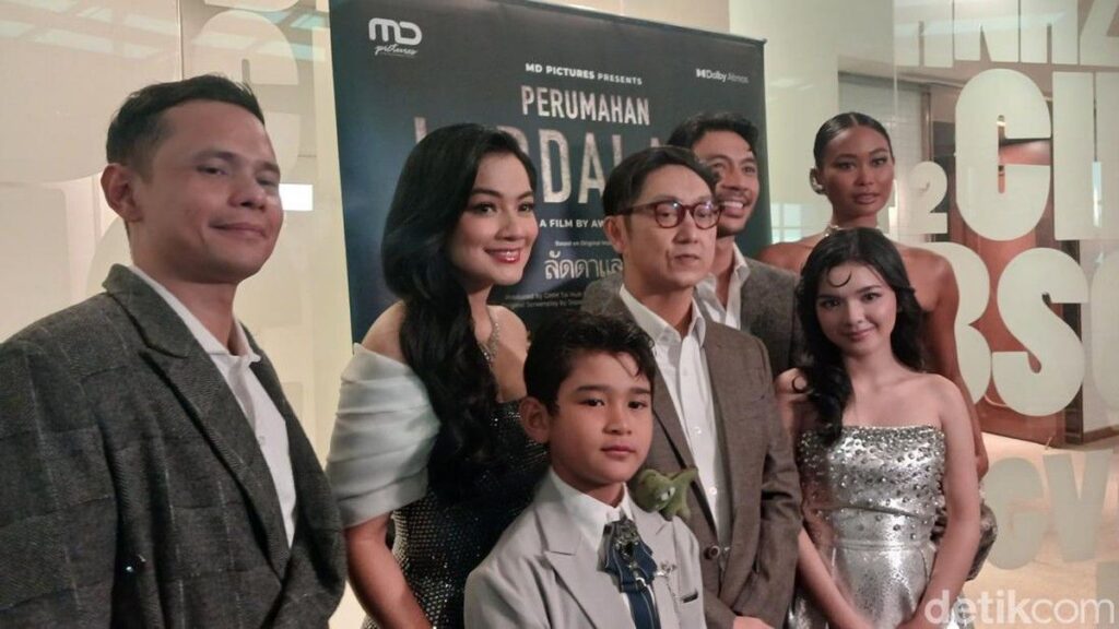 MD Pictures Adaptasi Film Horor Thailand Perumahan Laddaland