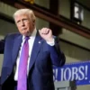 Trump Sambut Positif Pakta Pertahanan Makkah Deklarasi Keamanan Kolektif