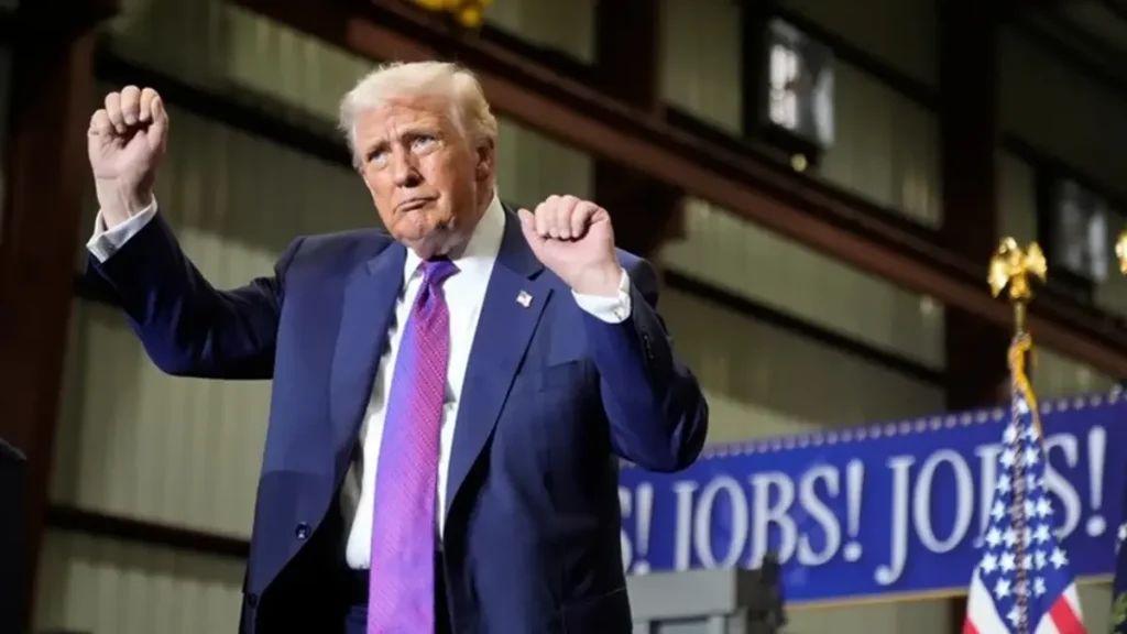 Trump Sambut Positif Pakta Pertahanan Makkah Deklarasi Keamanan Kolektif