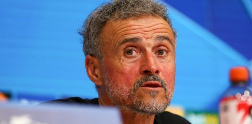 Luis Enrique Kritik Performa RC Lens Usai PSG Kalah