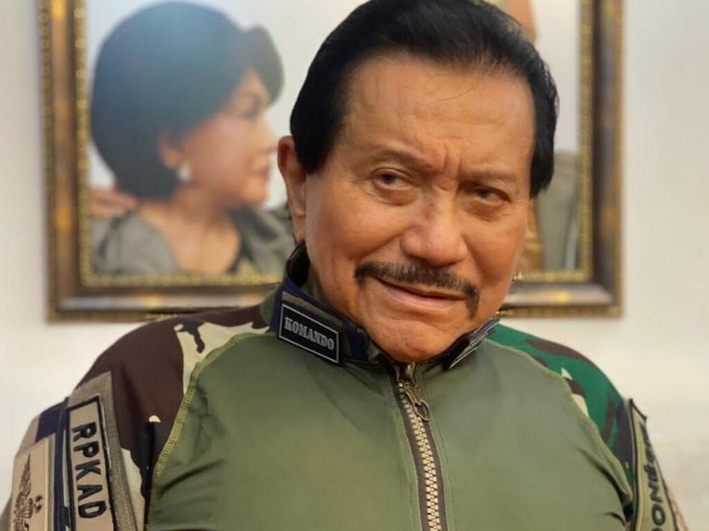 AM Hendropriyono Ajak Kelola Sampah Sebagai Sumber Daya di Jakarta Selatan