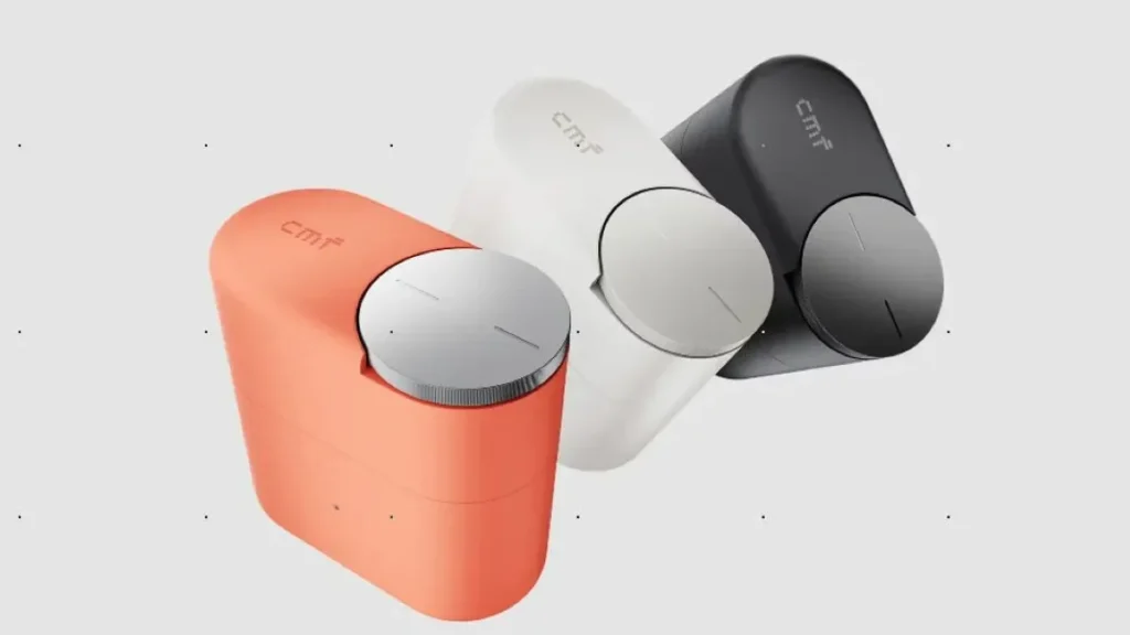 CMF Rilis TWS Clip Pro Berdesain Clip On