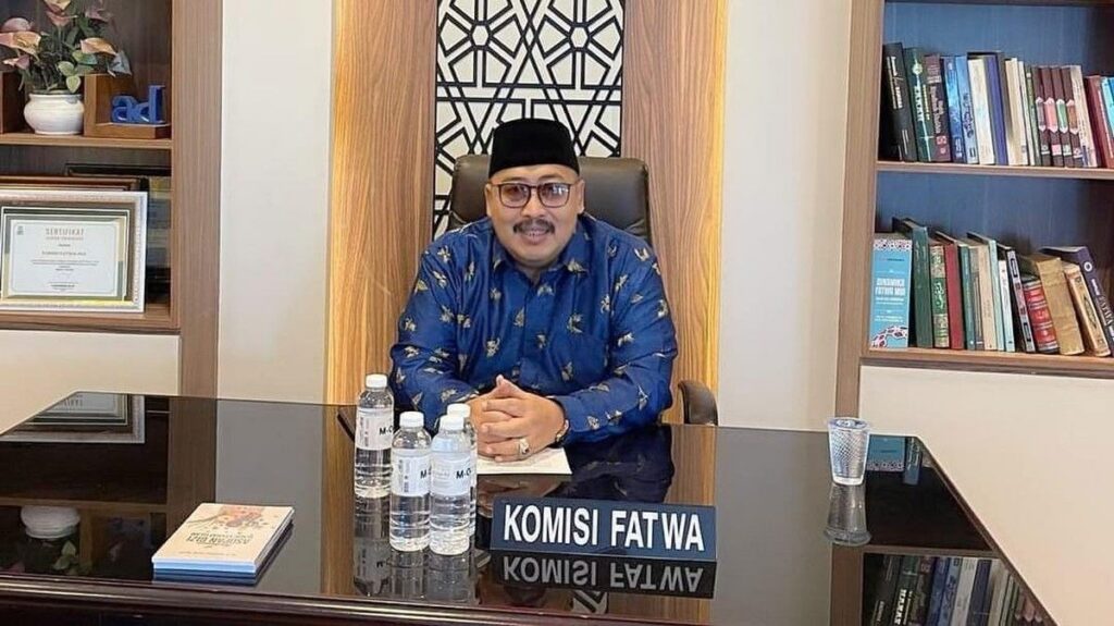 Ketua PBNU Tanggapi Kasus Kepala Inspektorat Banda Aceh Ditangkap di Kantor