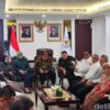 DPR Terima Masukan 18 Serikat Buruh Terkait RUU Ketenagakerjaan
