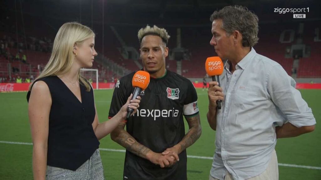 Tjaronn Chery Pahami Keputusan Kodai Sano Absen Laga NEC