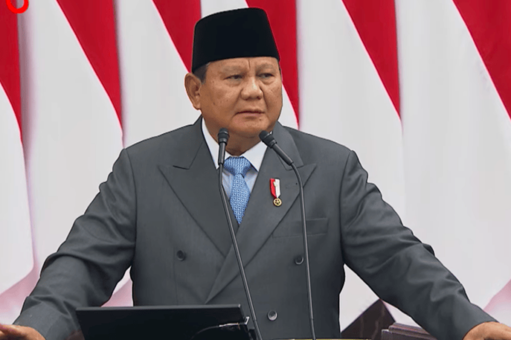 Prabowo Soroti Birokrasi Pertumbuhan Ekonomi dan UU PPRT