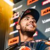 Enea Bastianini Resmi Bergabung dengan Trackhouse Aprilia Musim 2027