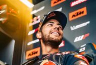 Enea Bastianini Resmi Bergabung dengan Trackhouse Aprilia Musim 2027