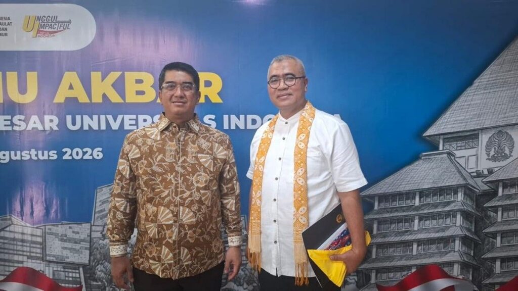 UI Jaga Kualitas Pendidikan Tanpa Naikkan Biaya Kuliah