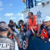 Basarnas Hentikan Operasi Khusus Kebakaran KM Mutiara Sentosa 2