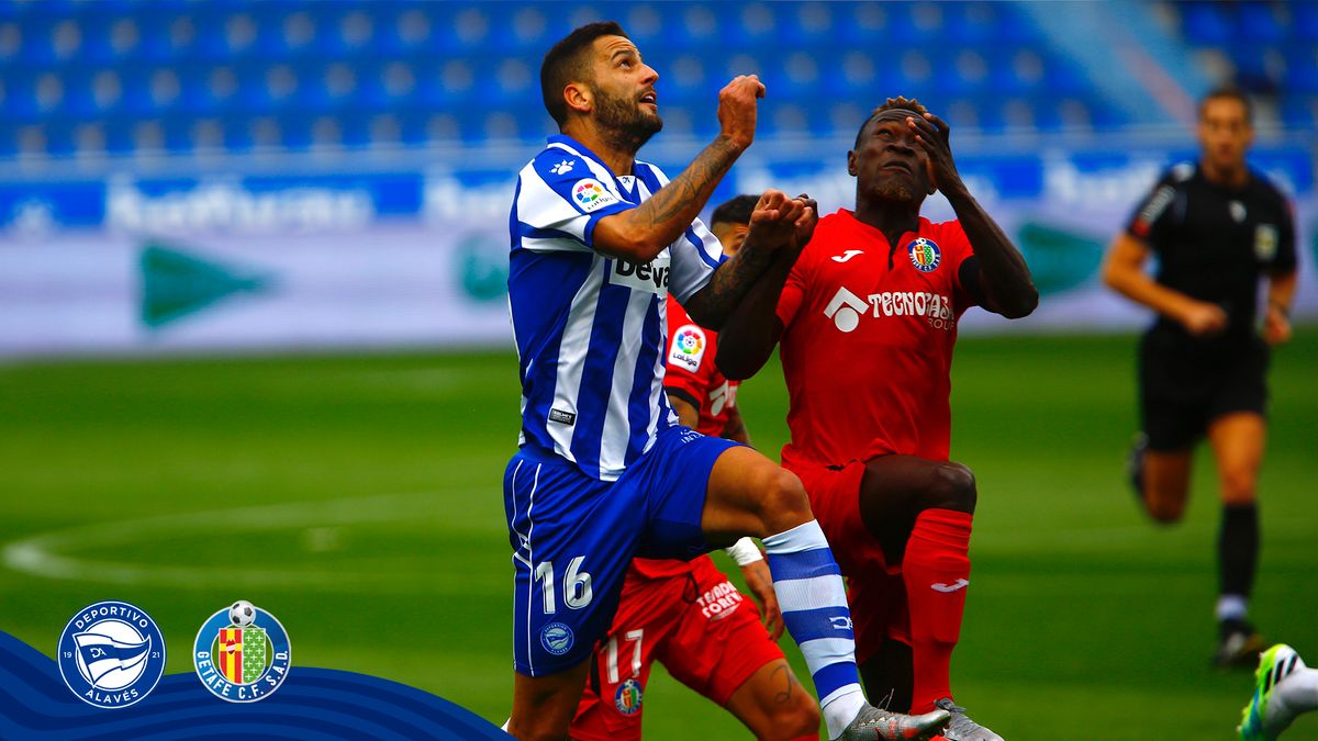 Deportivo Alaves Catat Rekor Buruk Jelang Laga Melawan Getafe CF