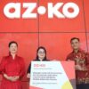 Aspirasi Hidup Indonesia Catatkan Kenaikan Laba dan Perluas Jaringan Toko AZKO