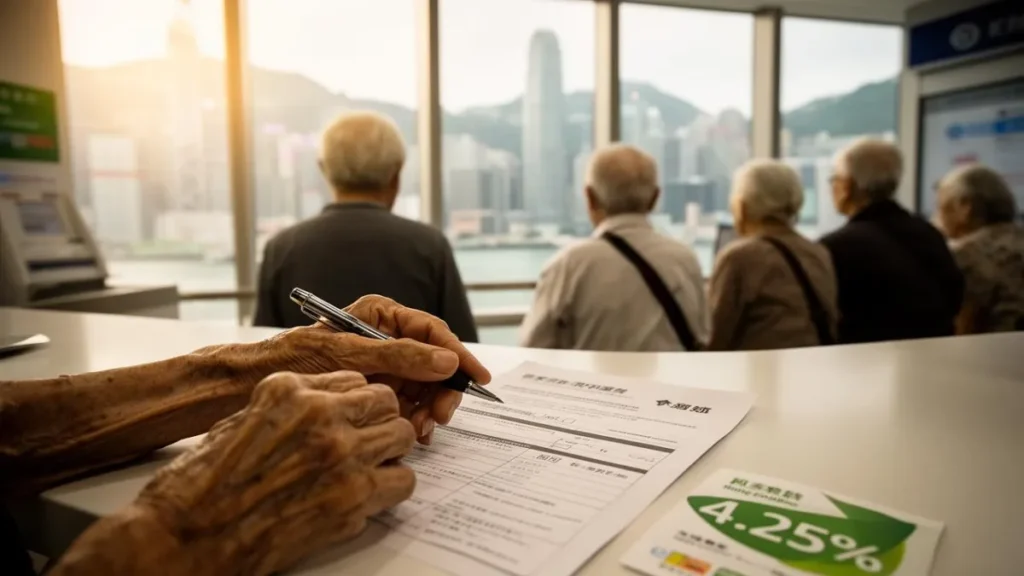 Pemerintah Hong Kong Rilis Silver Bond Baru Berbunga 4.25 Persen