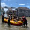 Banjir Terjang Kota Padang Merendam Ribuan Rumah di 15 Titik