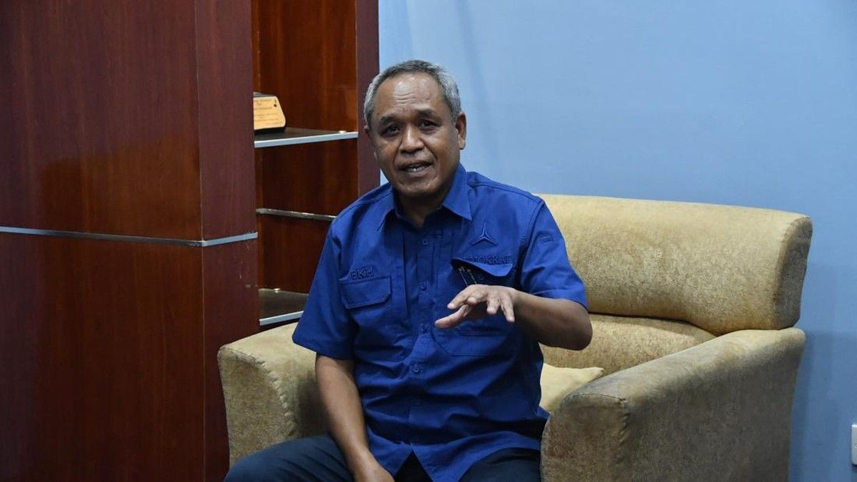 Benny Harman Minta Maaf Atas Pernyataan Menyinggung Wartawan di DPR