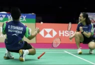 Amri Syahnawi Nita Violina Melaju ke Semifinal BWF 2026