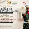 Prabowo Pimpin Upacara Detik Proklamasi HUT ke-81 RI di Istana Merdeka