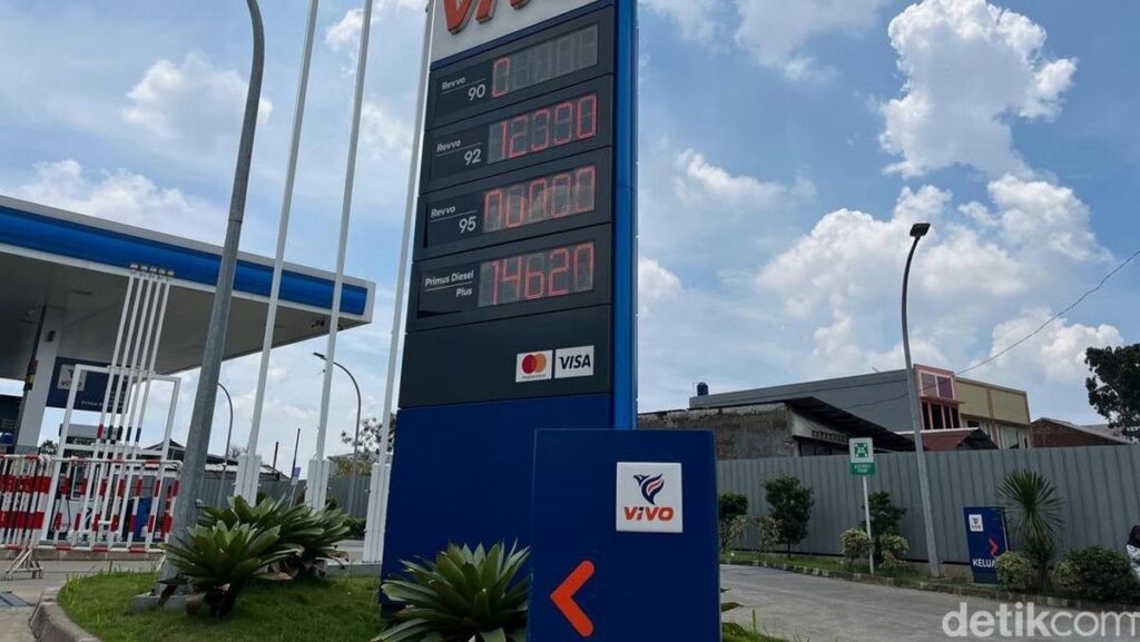 Harga BBM SPBU Swasta dan Pertamina 1 Agustus 2026