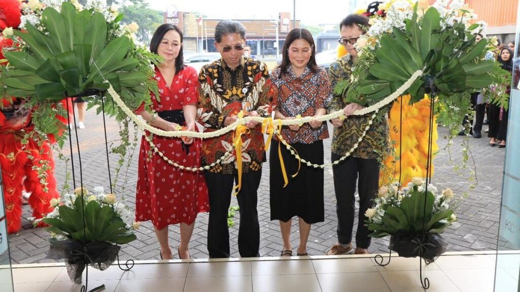 Bank Mega Resmi Bentuk Regional Jakarta 3 Perkuat Jaringan