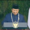 Prabowo Pimpin Mengheningkan Cipta Bagi Pahlawan dan Korban Bencana