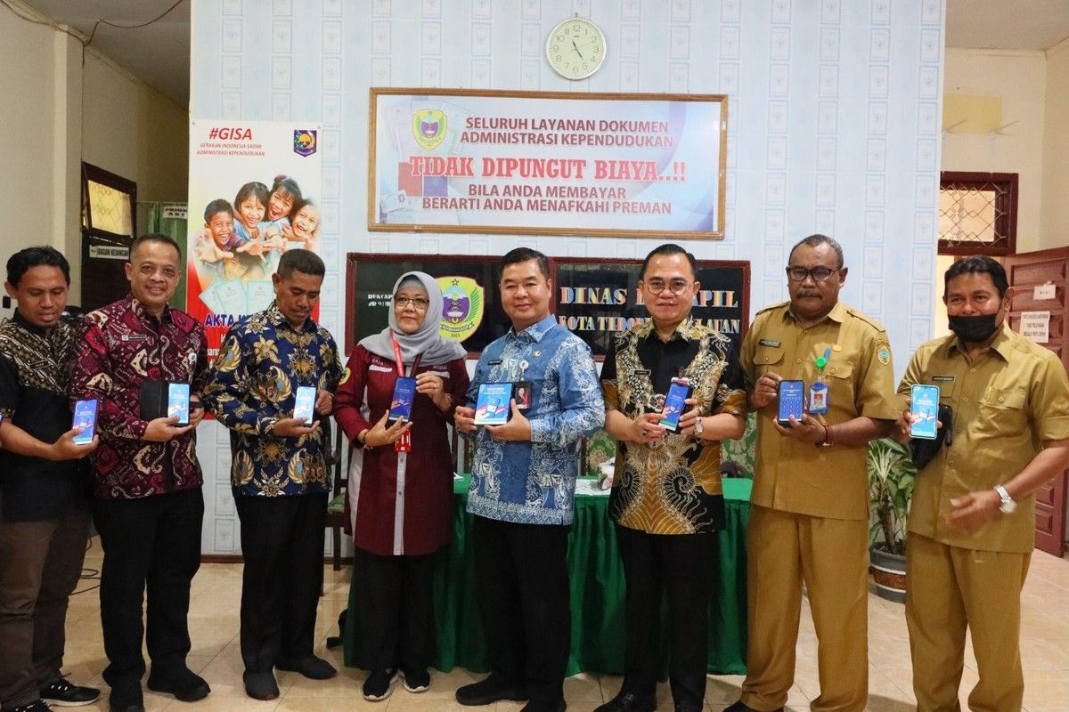 Kemendagri Akselerasi Penerapan Digital Public Infrastructure Lewat IKD