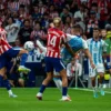 Atletico Madrid Tundukkan Malaga Dua Gol Tanpa Balas