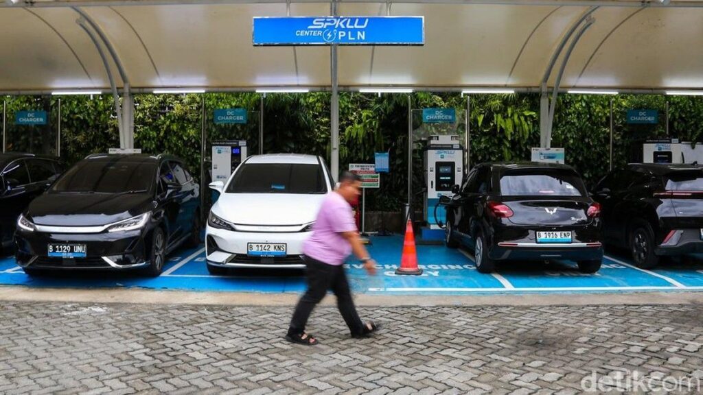 Pemerintah Siapkan Insentif untuk Kendaraan Listrik Dorong Produksi Dalam Negeri