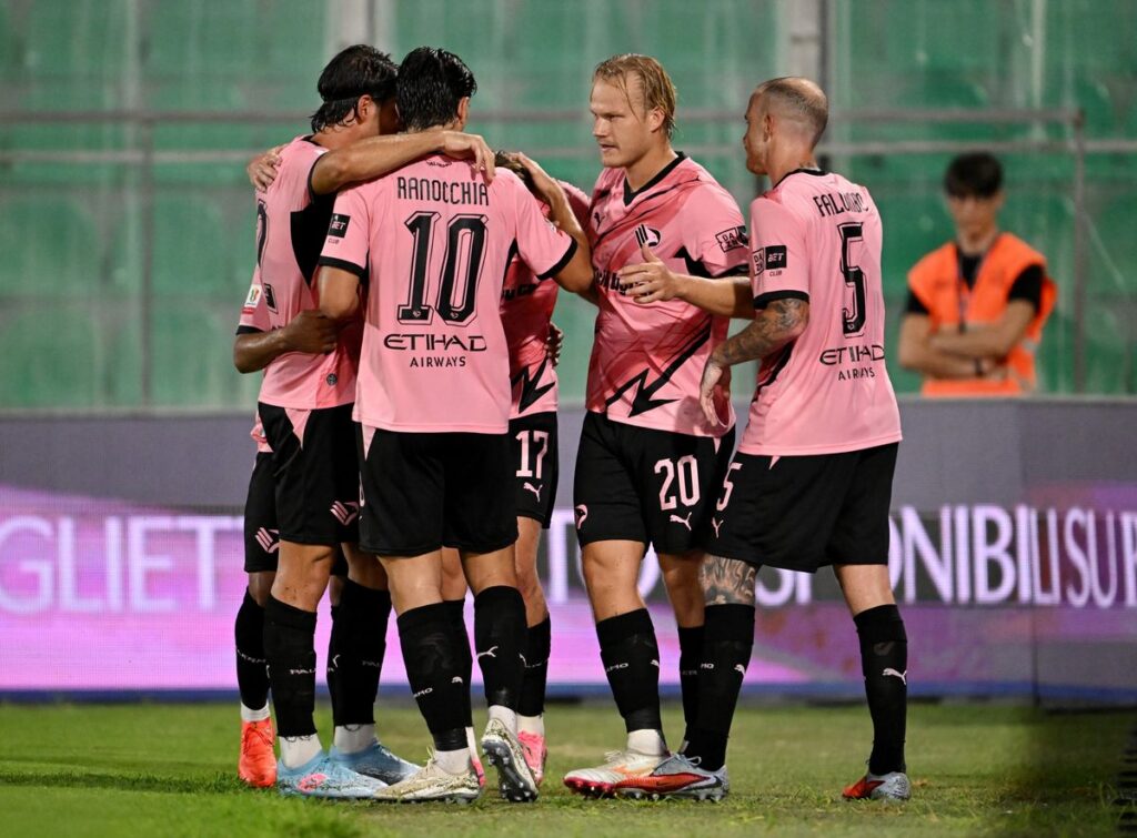 Sassuolo dan Cremonese Melaju Mulus ke Sedesimbalas Besar Coppa Italia