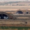 Israel menyerang pangkalan udara Abu al-Duhar, Turki bantah