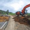 BPJN Aceh Percepat Pembangunan Box Culvert di Ruas Beutong-Celala