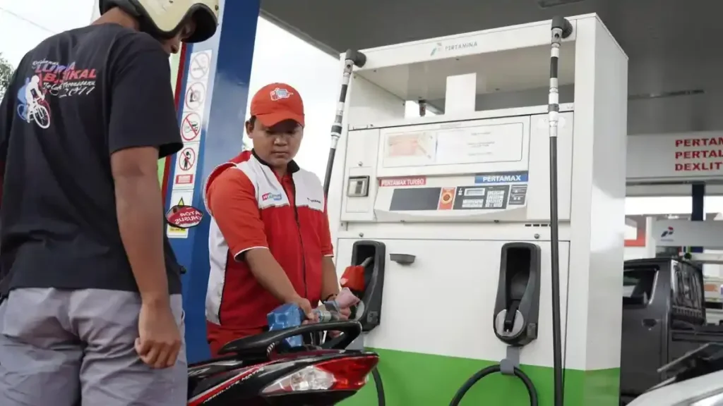 Pertamina Turunkan Harga BBM Non-Subsidi di Kepri dan Batam