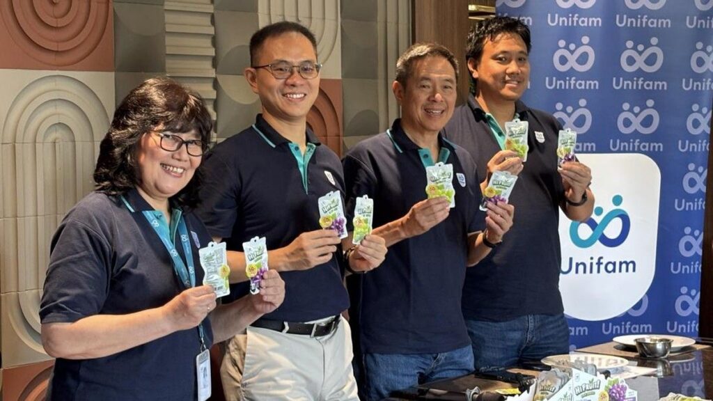 UNIFAM Rilis HiFruit untuk Garap Pasar Fruit Snacks Indonesia