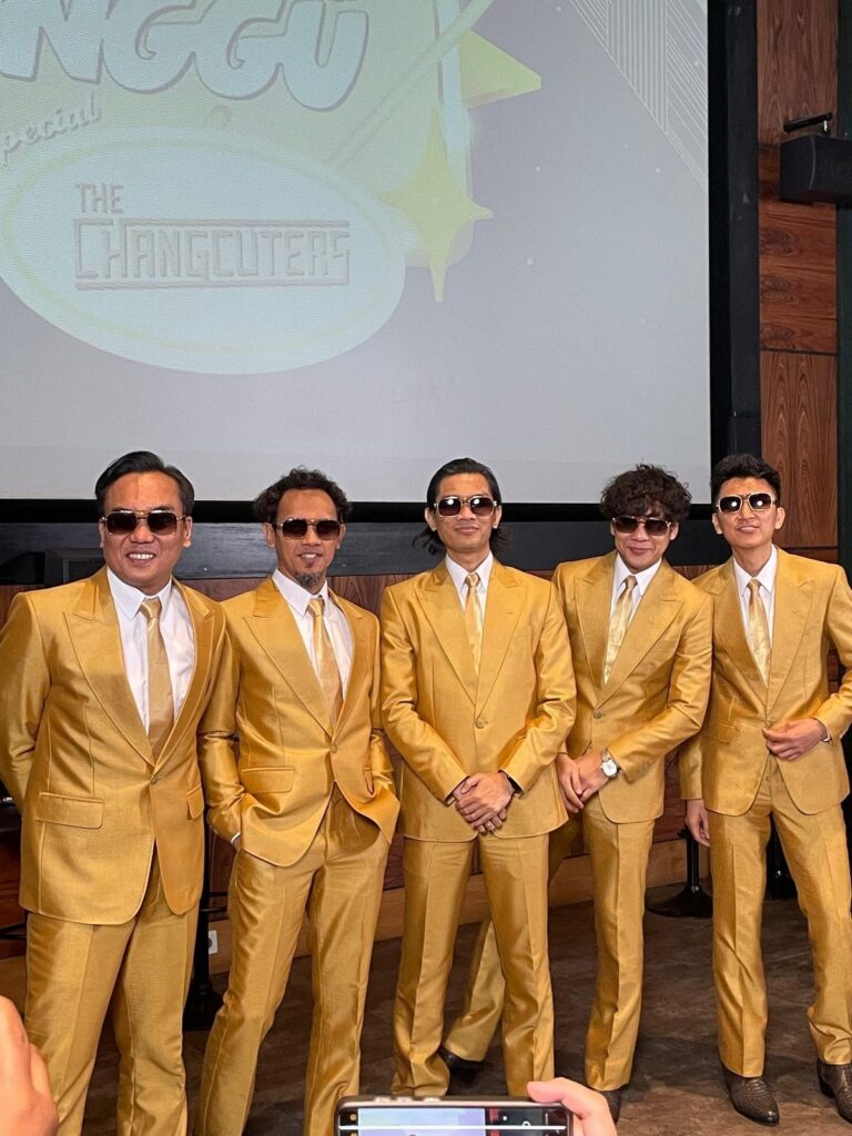 The Changcuters Rilis Video Klip Lagu Sebagai dengan Nuansa Vintage