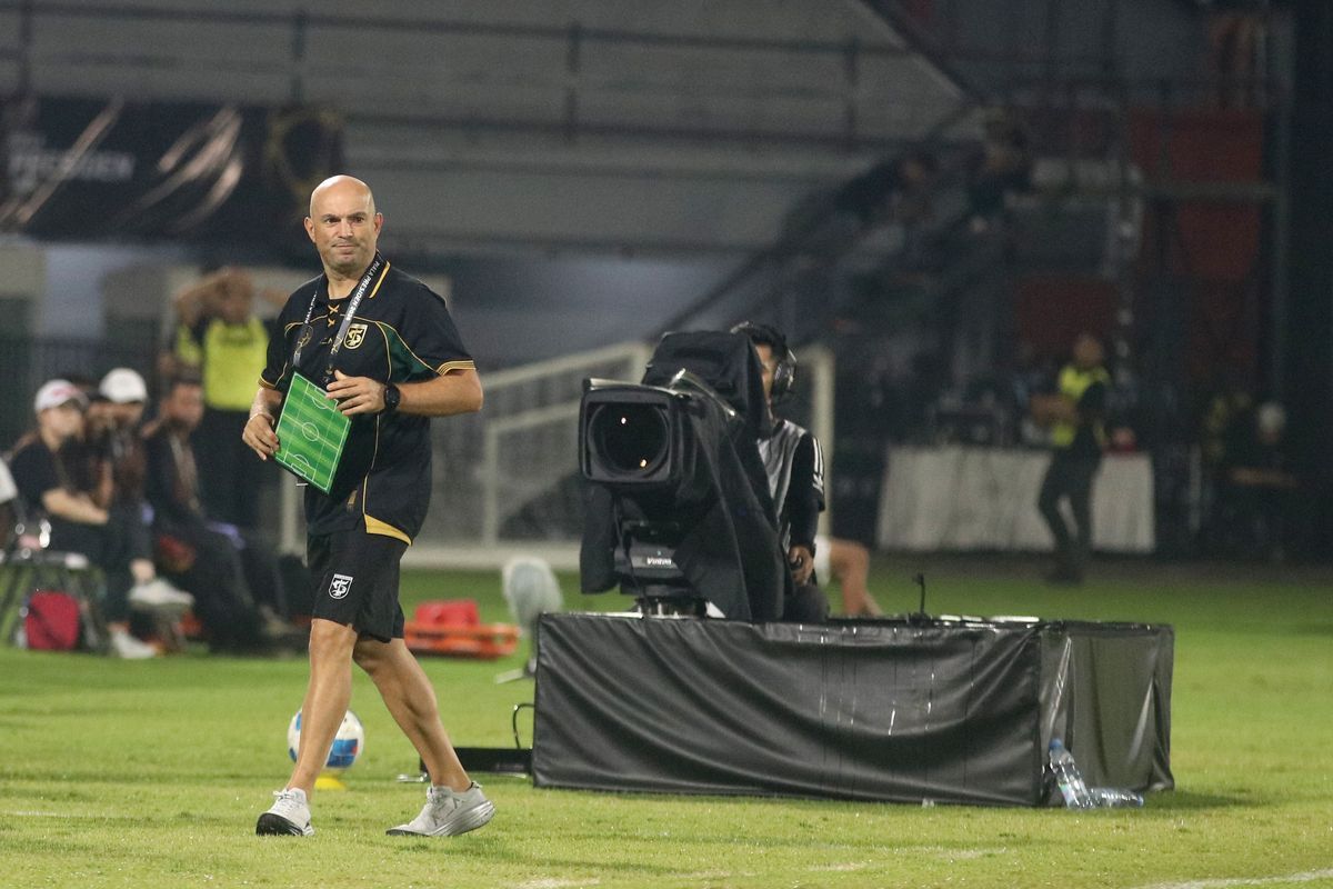 Persebaya Surabaya Hadapi Penang FC Laga Uji Coba Internasional GBT