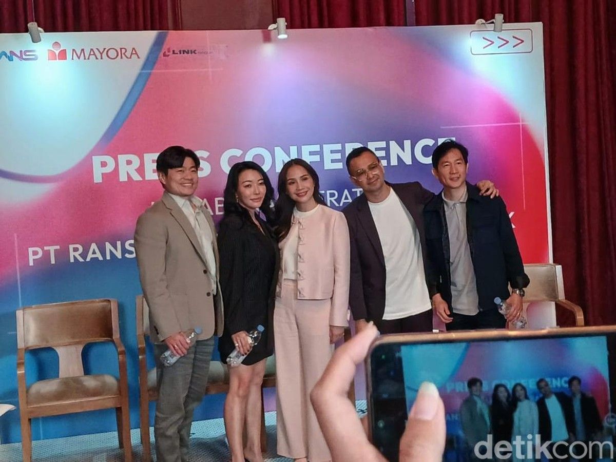 RANS Entertainment dan Mayora Perluas Kemitraan Strategis