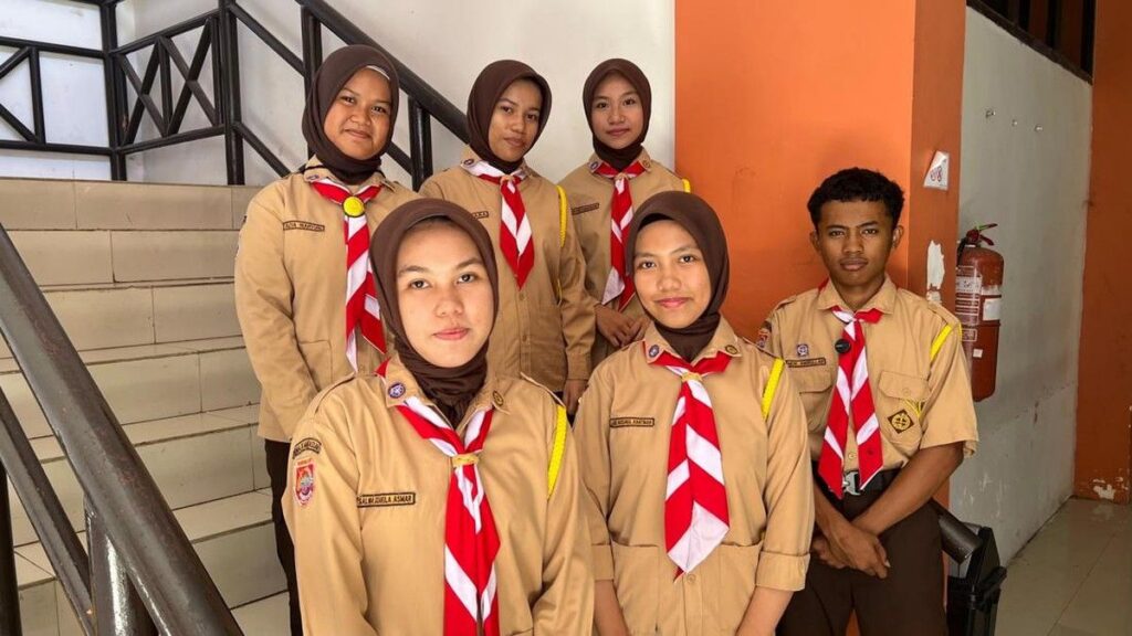 Siswa SRMA 26 Makassar Raih Medali Olimpiade Sains Nasional