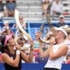 Aldila Sutjiadi dan Erin Routliffe Lolos 16 Besar WTA Toronto 2026