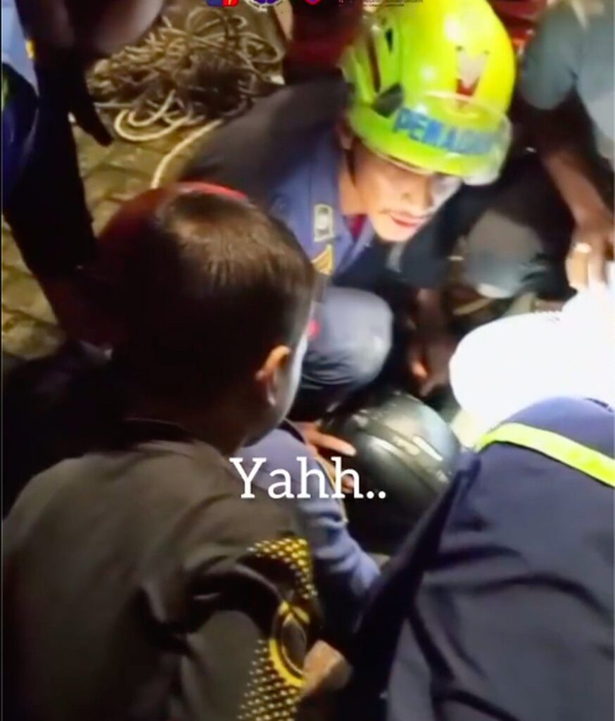 Pria di Bogor Terjebak dalam Gorong-gorong Saat Bersihkan Sampah
