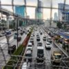 Volume Kendaraan Meningkat Picu Kepadatan Jalur Tol Menuju Jakarta
