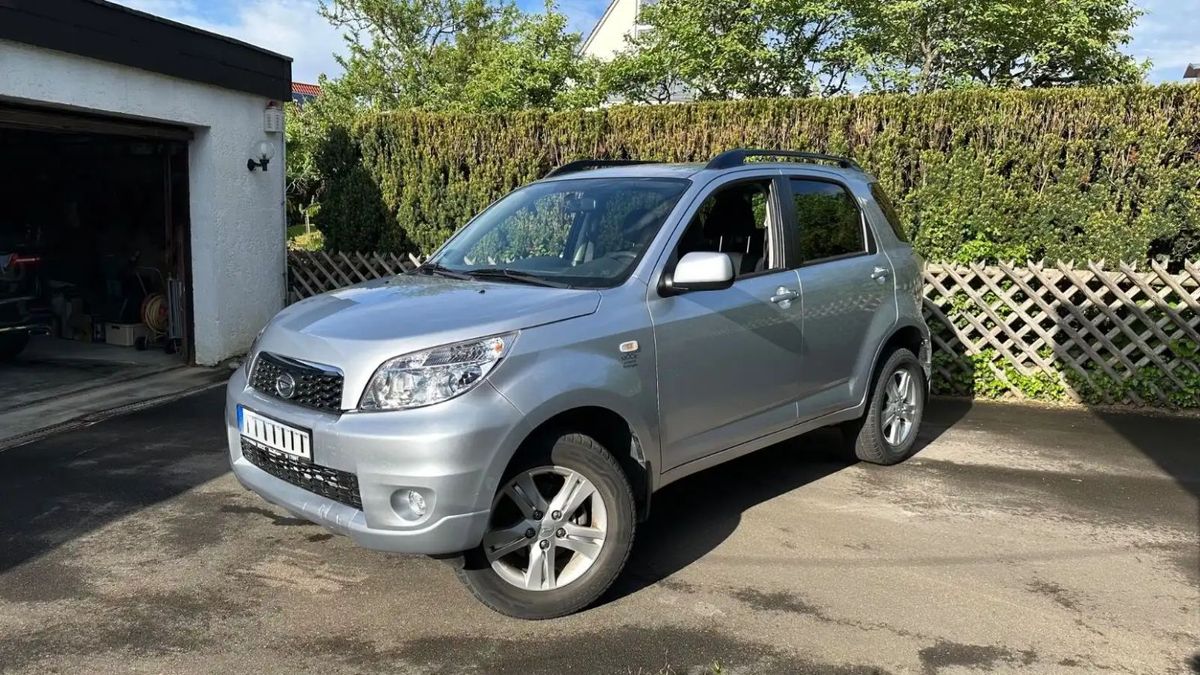 Harga Terios R 2020 Bekas dan Spesifikasinya