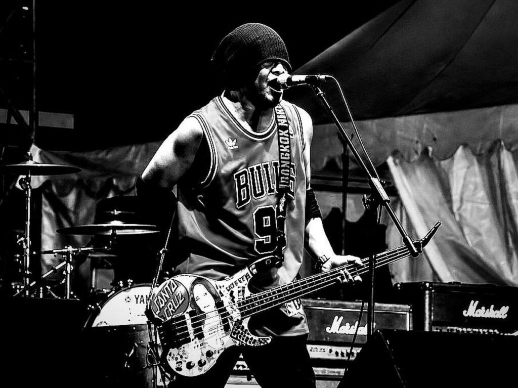 Bassis PAS Band Trisnoize Meninggal Dunia Akibat Gagal Ginjal