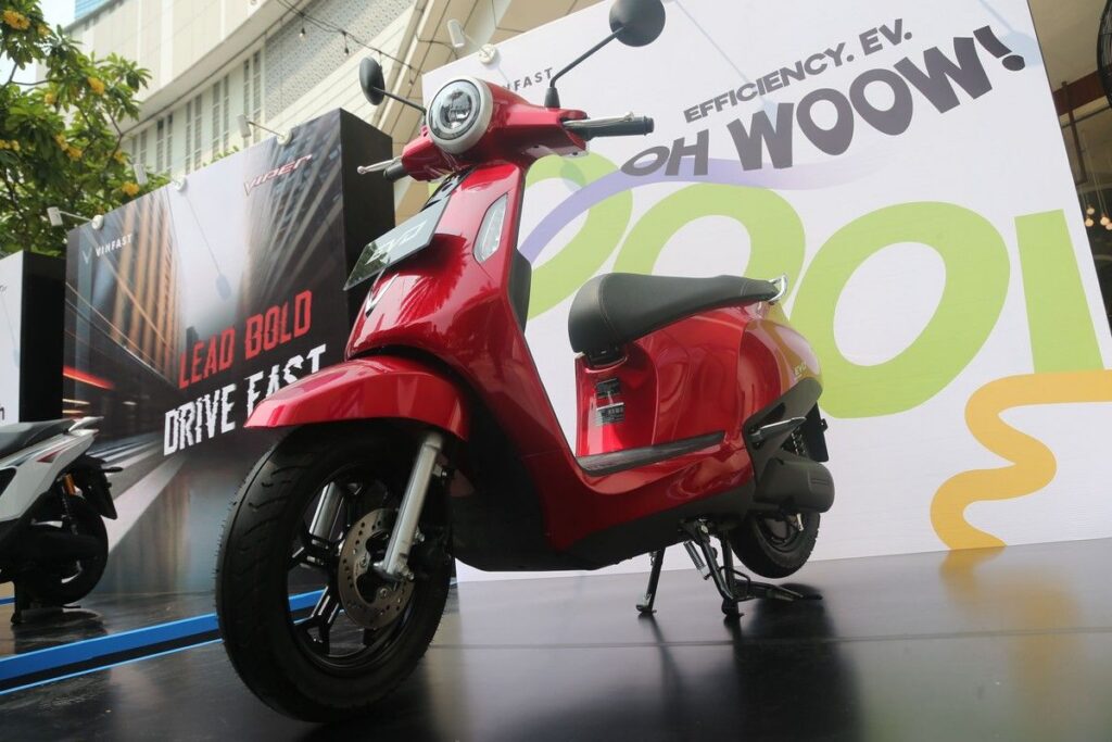 VinFast Evo Tawarkan Motor Listrik Klasik Hemat Biaya Operasional