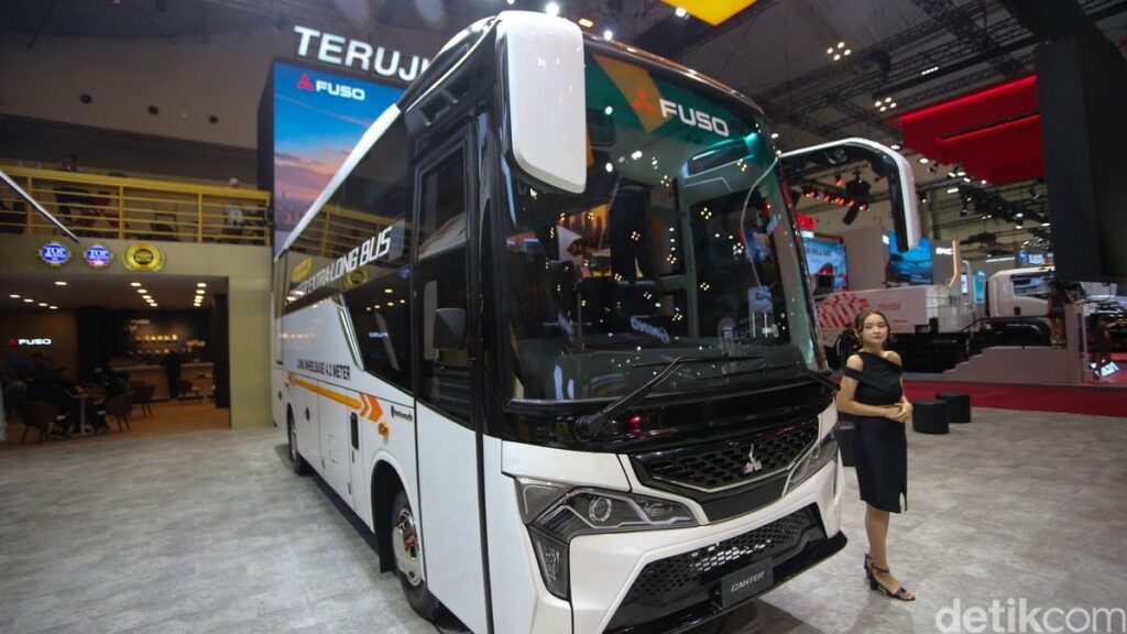 Mitsubishi Fuso Rilis Layanan Next Generation ZDT di GIIAS 2026