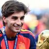 Ferran Torres Resmi Bergabung ke Paris Saint-Germain dari Barcelona