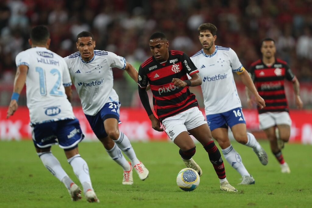 Leonardo Jardim Rotasi Skuad Flamengo Kontra Cruzeiro di Libertadores