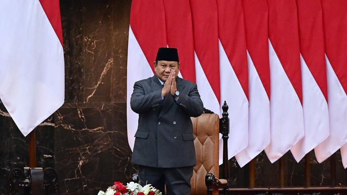 Prabowo Subianto Beberkan Lonjakan Laba BUMN Semester I 2026